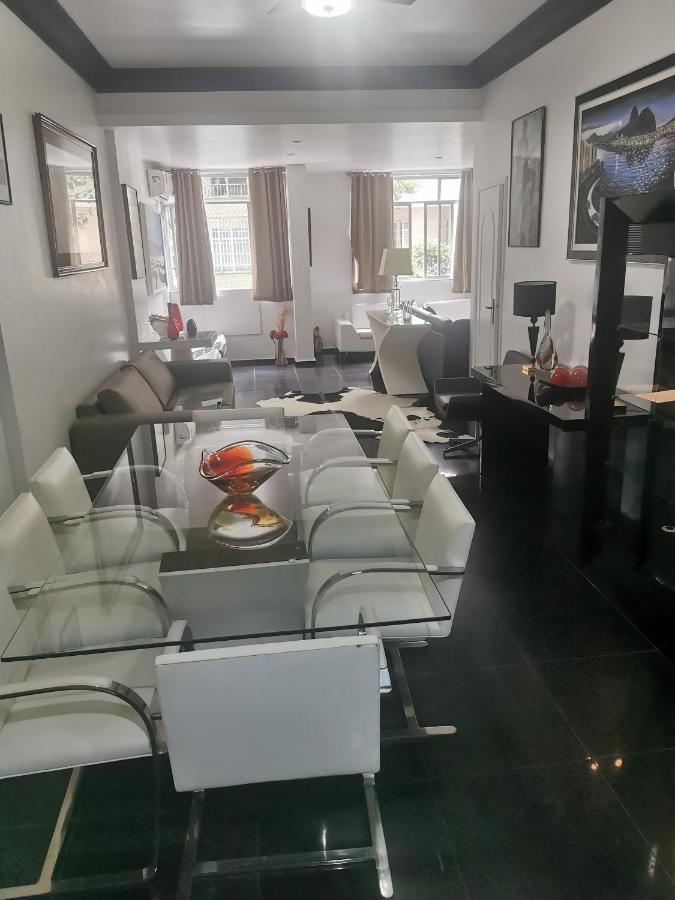 The Best Copacabana Luxury Design 3 Bedroom Room 3 Bathroom 85 Inch Cinema Tv Top Location Rio de Janeiro Exterior foto