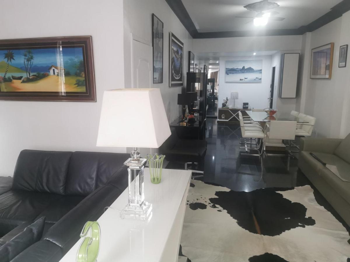 The Best Copacabana Luxury Design 3 Bedroom Room 3 Bathroom 85 Inch Cinema Tv Top Location Rio de Janeiro Exterior foto