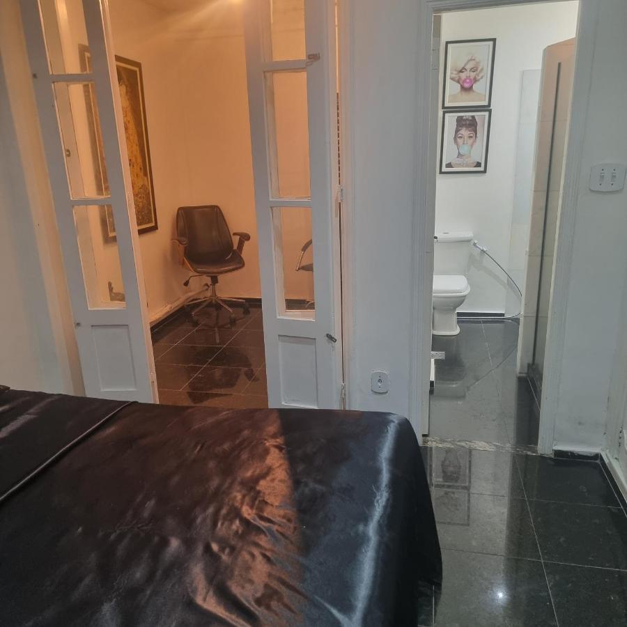 The Best Copacabana Luxury Design 3 Bedroom Room 3 Bathroom 85 Inch Cinema Tv Top Location Rio de Janeiro Exterior foto