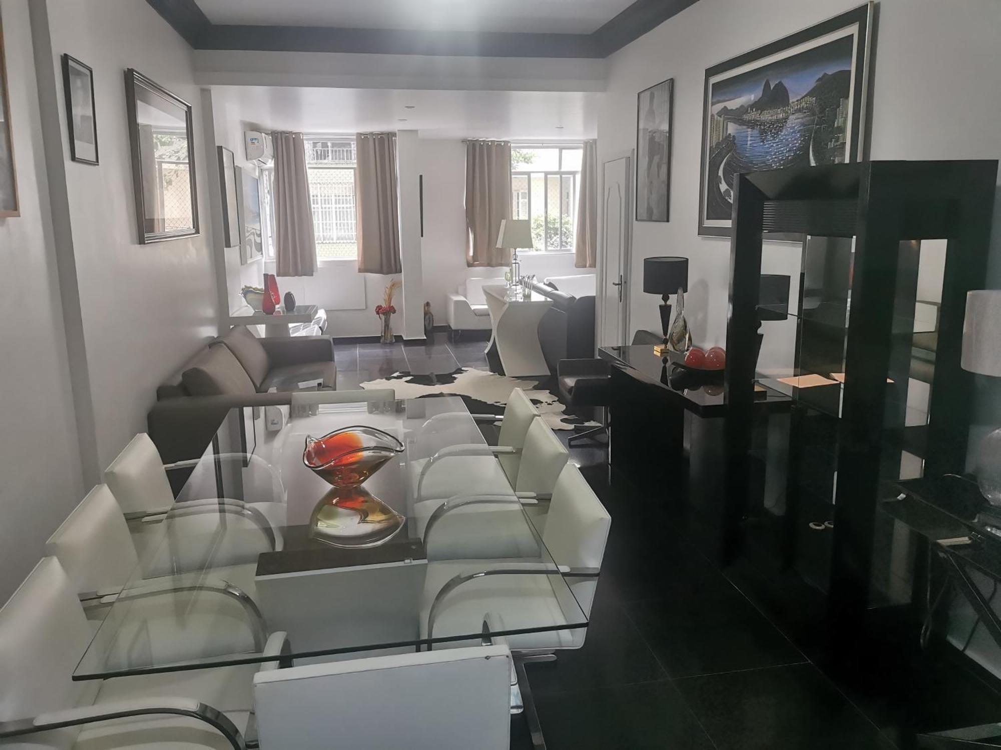 The Best Copacabana Luxury Design 3 Bedroom Room 3 Bathroom 85 Inch Cinema Tv Top Location Rio de Janeiro Exterior foto