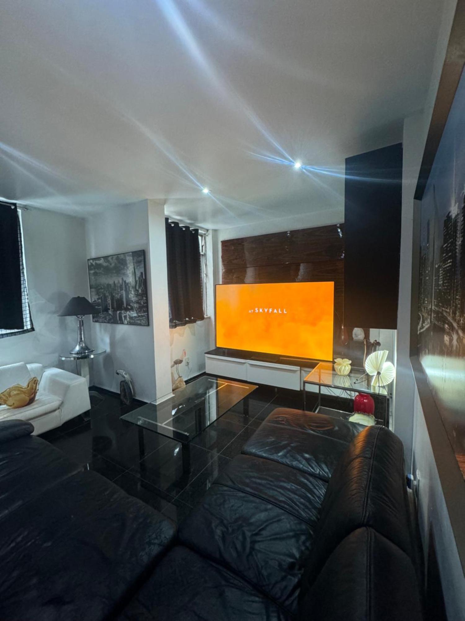 The Best Copacabana Luxury Design 3 Bedroom Room 3 Bathroom 85 Inch Cinema Tv Top Location Rio de Janeiro Exterior foto