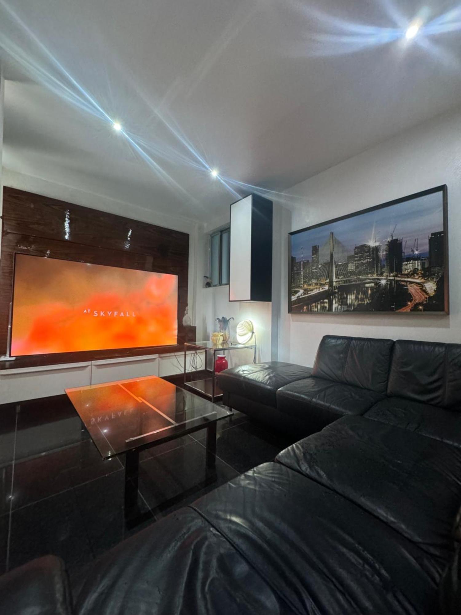 The Best Copacabana Luxury Design 3 Bedroom Room 3 Bathroom 85 Inch Cinema Tv Top Location Rio de Janeiro Exterior foto