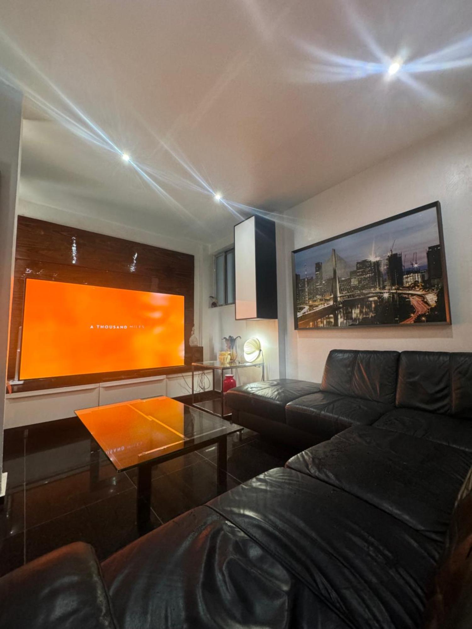 The Best Copacabana Luxury Design 3 Bedroom Room 3 Bathroom 85 Inch Cinema Tv Top Location Rio de Janeiro Exterior foto