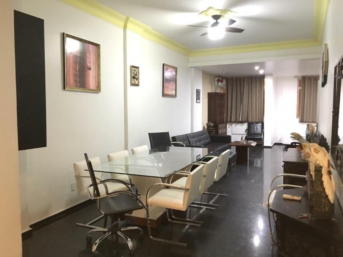 The Best Copacabana Luxury Design 3 Bedroom Room 3 Bathroom 85 Inch Cinema Tv Top Location Rio de Janeiro Exterior foto